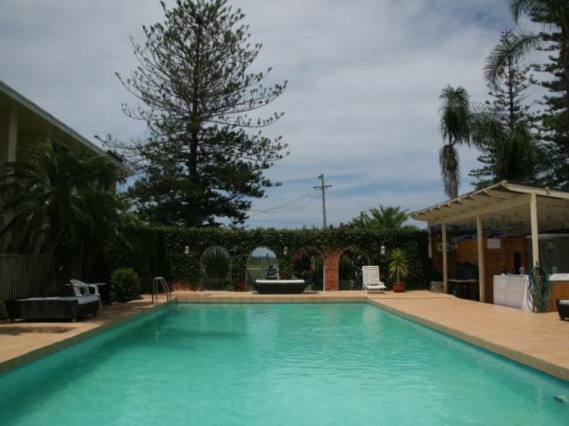 Motel Blue Pacific 3*