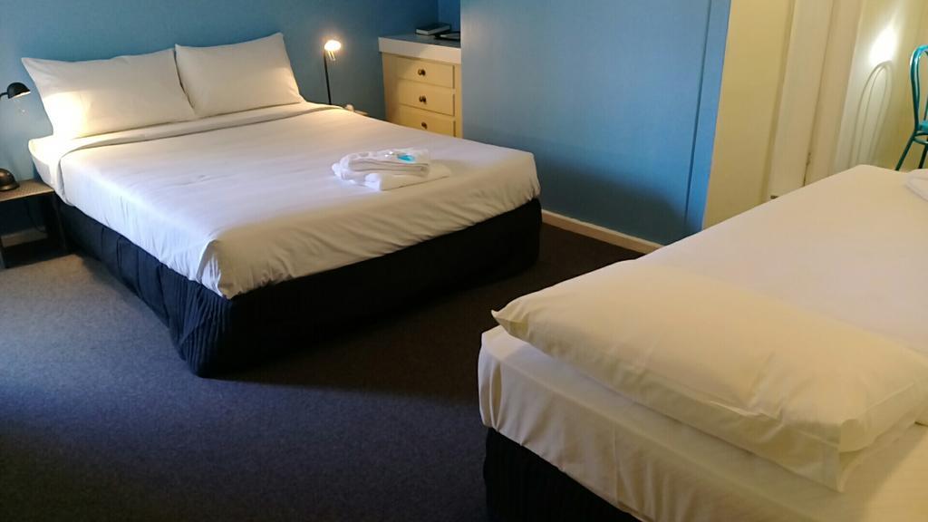 Motel Blue Pacific Swansea