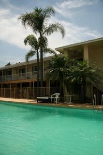 Motel Blue Pacific Swansea
