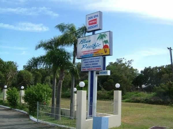 Motel Blue Pacific 3*