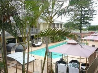 Motel Blue Pacific 3*