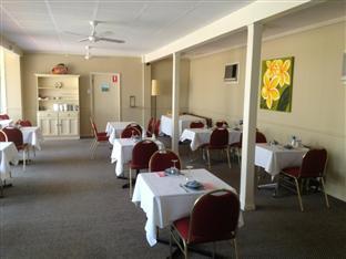 Motel Blue Pacific 3*